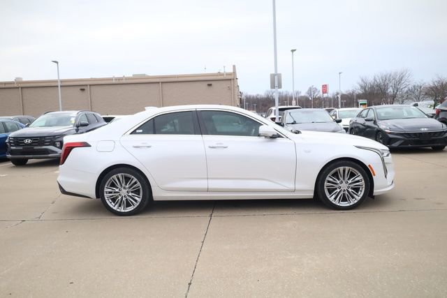 Used 2020 Cadillac CT4 Premium Luxury image 4