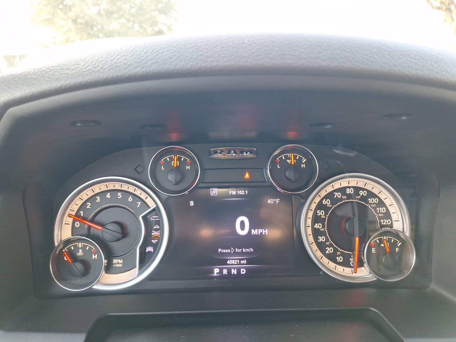 Used 2017 RAM 2500 Big Horn w/ Sport Appearance Group image 18