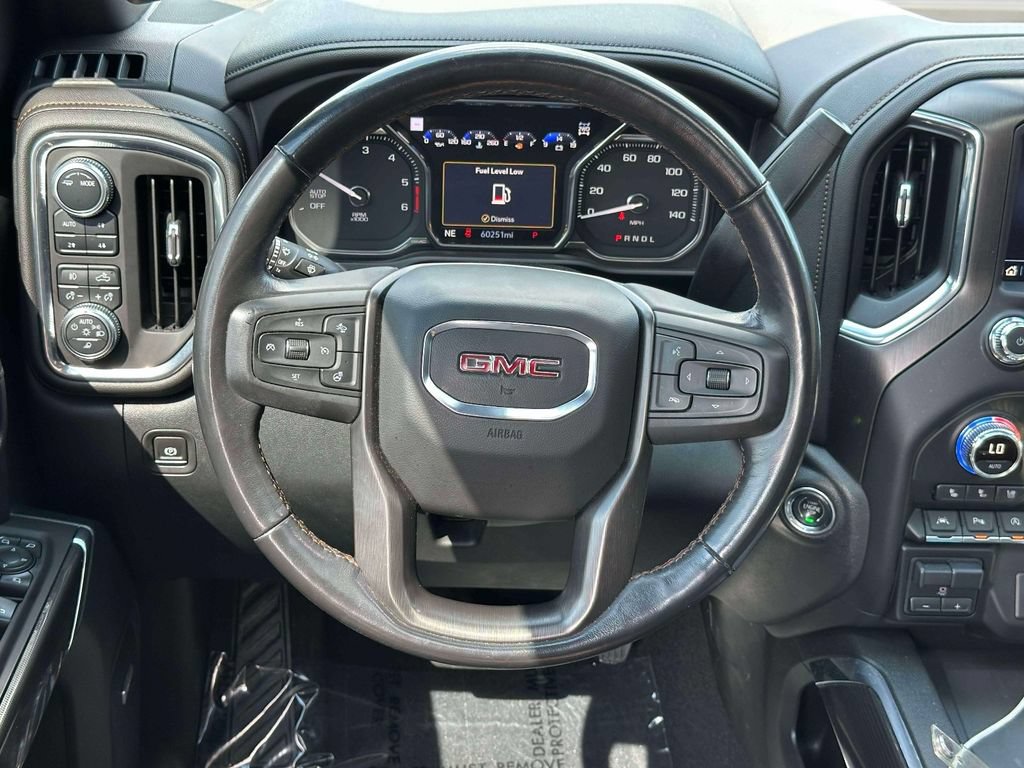 Used 2021 GMC Sierra 1500 AT4 w/ AT4 Premium Package AWD/4WD image 11