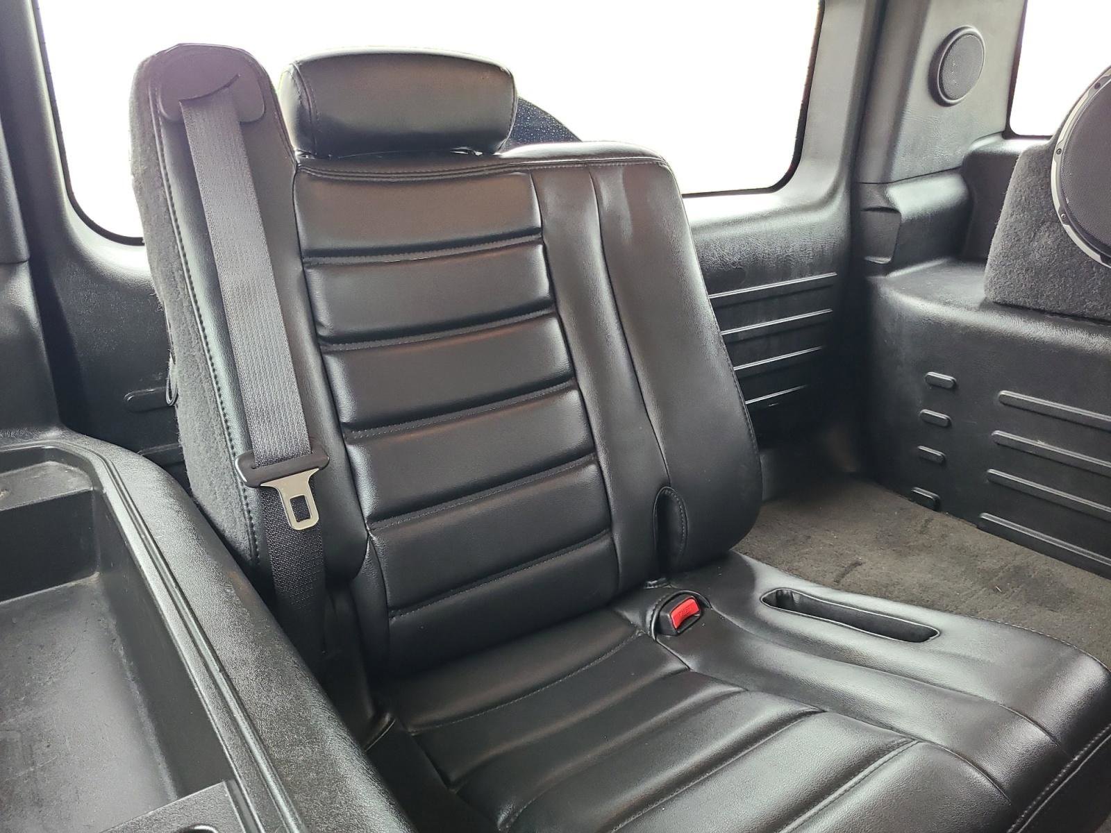 Used 2006 HUMMER H2 AWD/4WD image 20