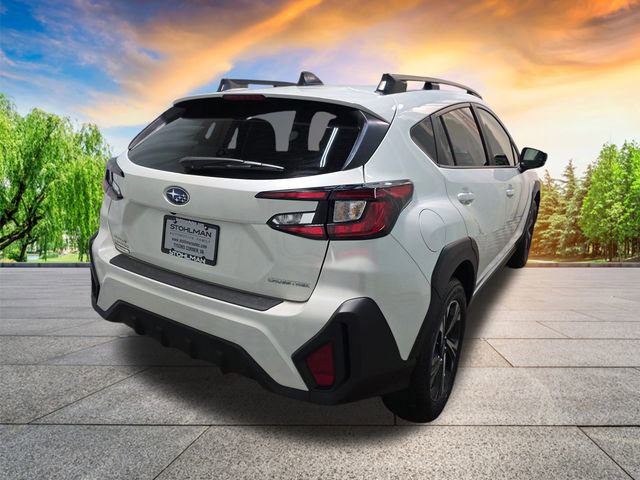 Certified 2024 Subaru Crosstrek 2.0i Premium image 4