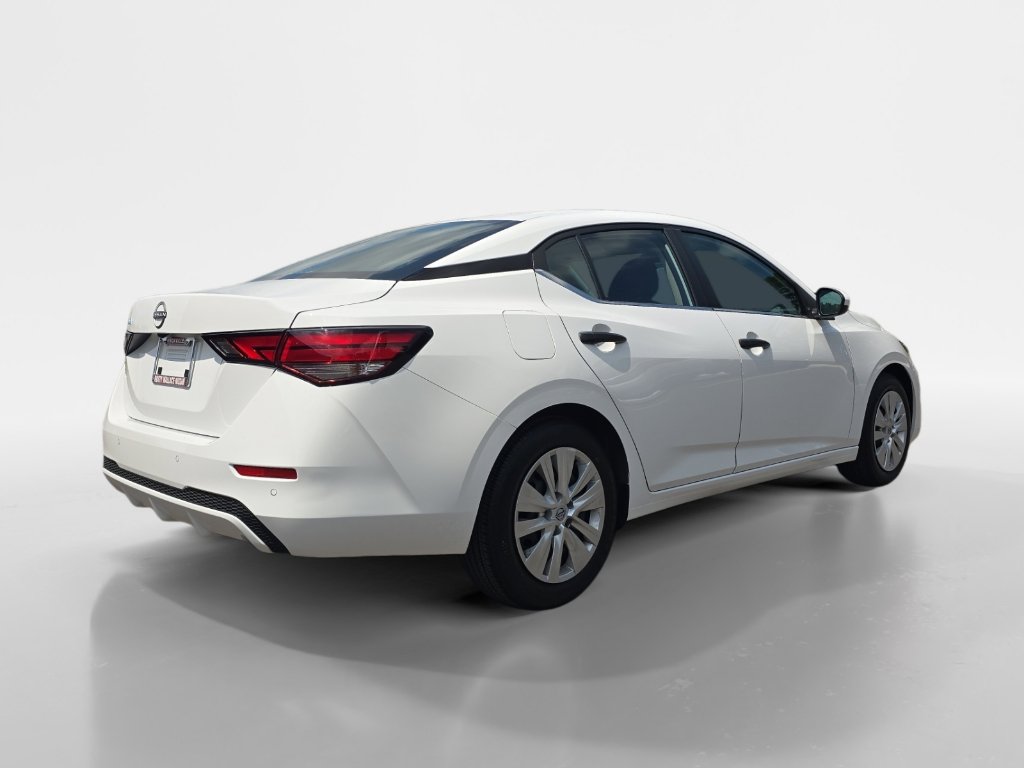 Used 2024 Nissan Sentra S image 6
