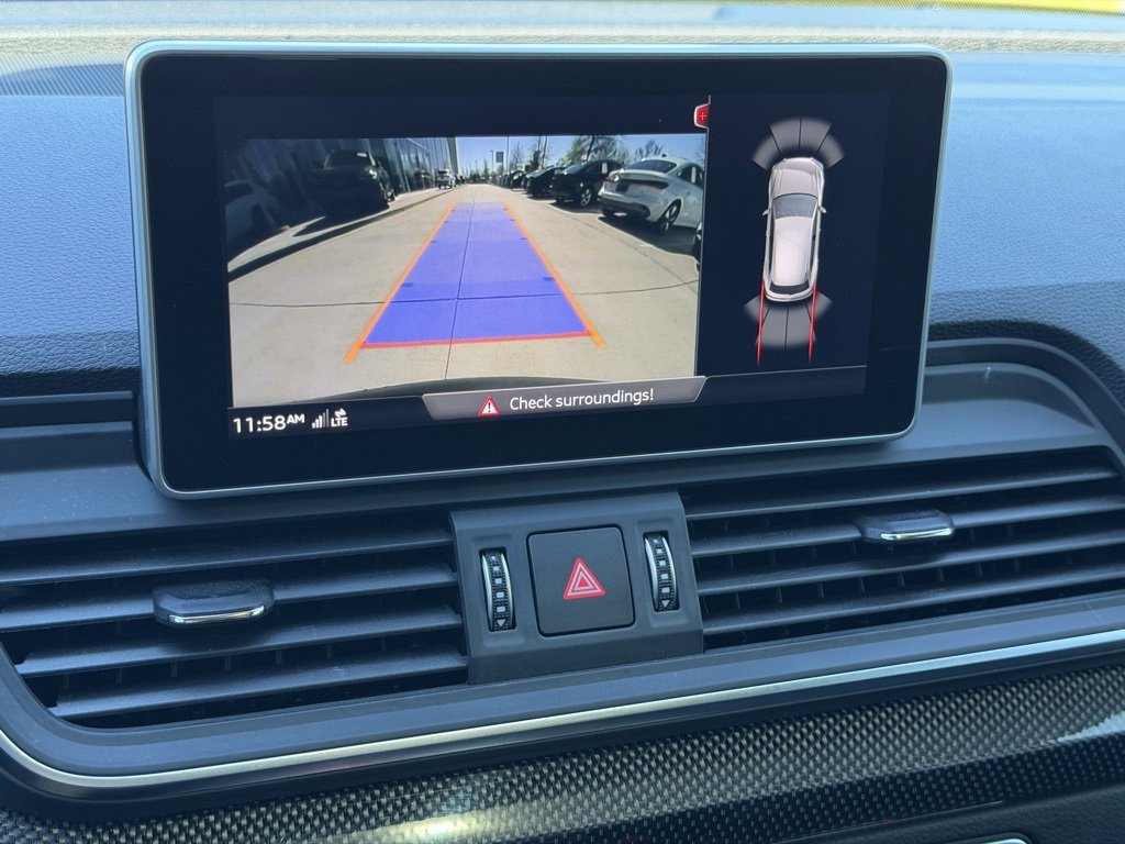 Used 2020 Audi SQ5 Premium Plus image 14