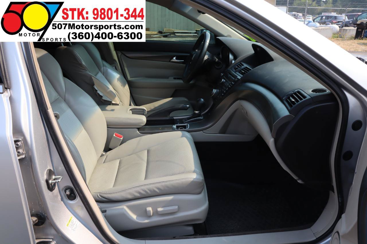 Used 2013 Acura TL w/ Technology Package FWD image 22