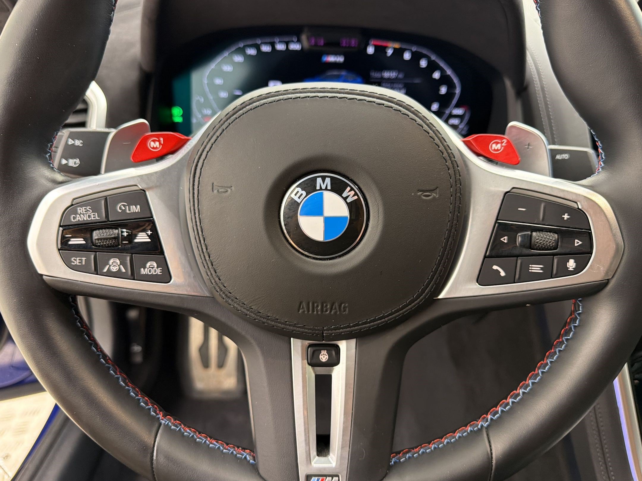 Used 2024 BMW M8 Gran Coupe xDrive Competition w/ M Driver's Package AWD/4WD image 11
