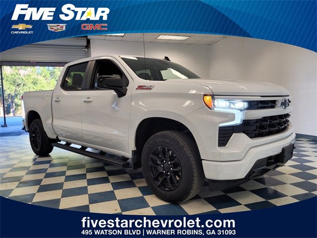 Used 2022 Chevrolet Silverado 1500 RST image 1