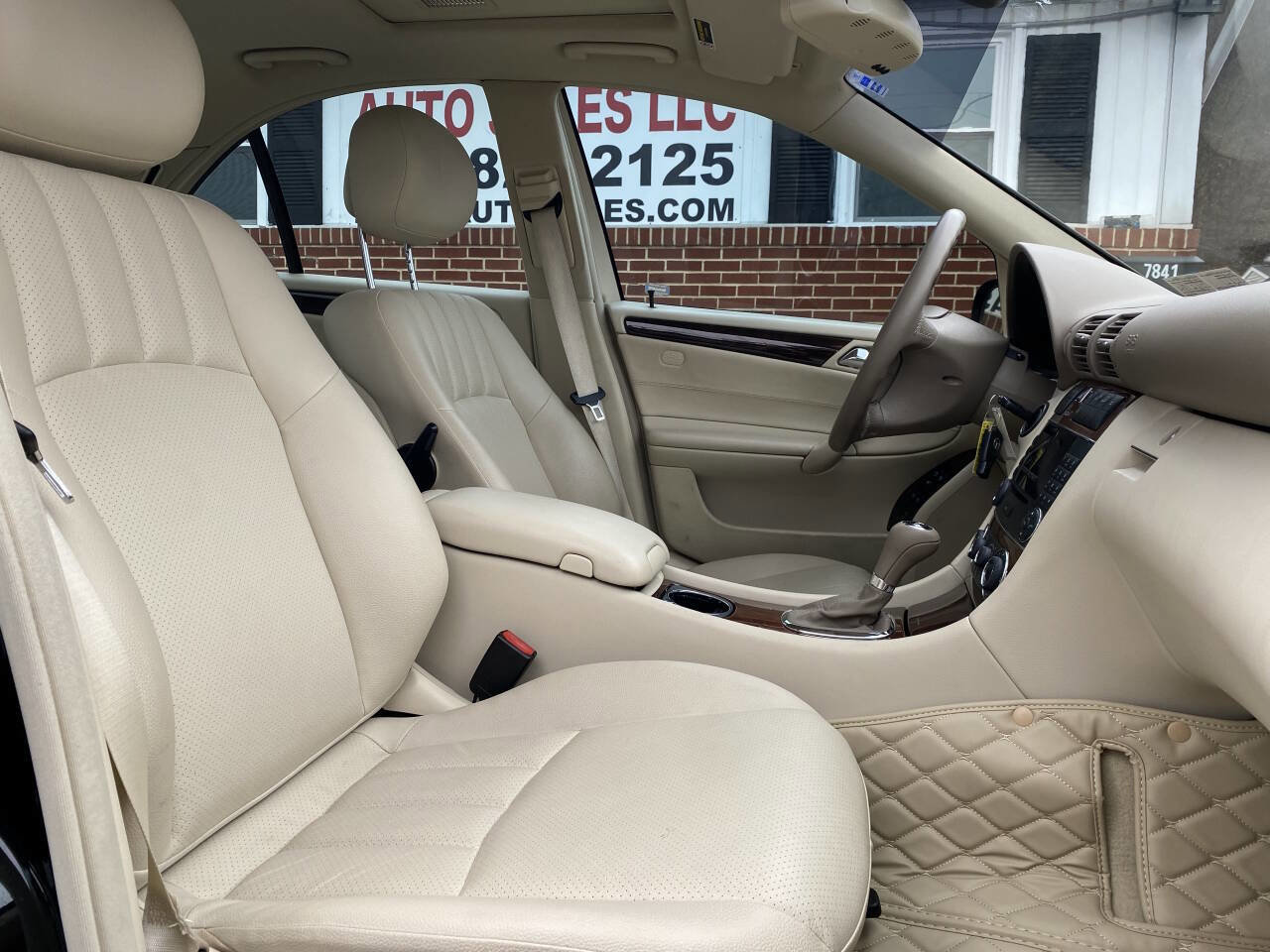 Used 2006 Mercedes-Benz C 280 4MATIC Sedan image 18