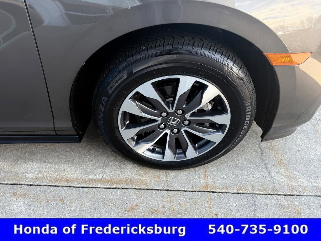 Certified 2023 Honda Odyssey EX-L image 13