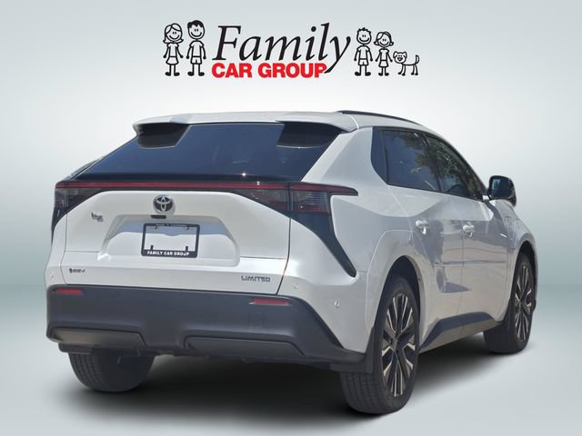 New 2026 Toyota bZ FWD image 4