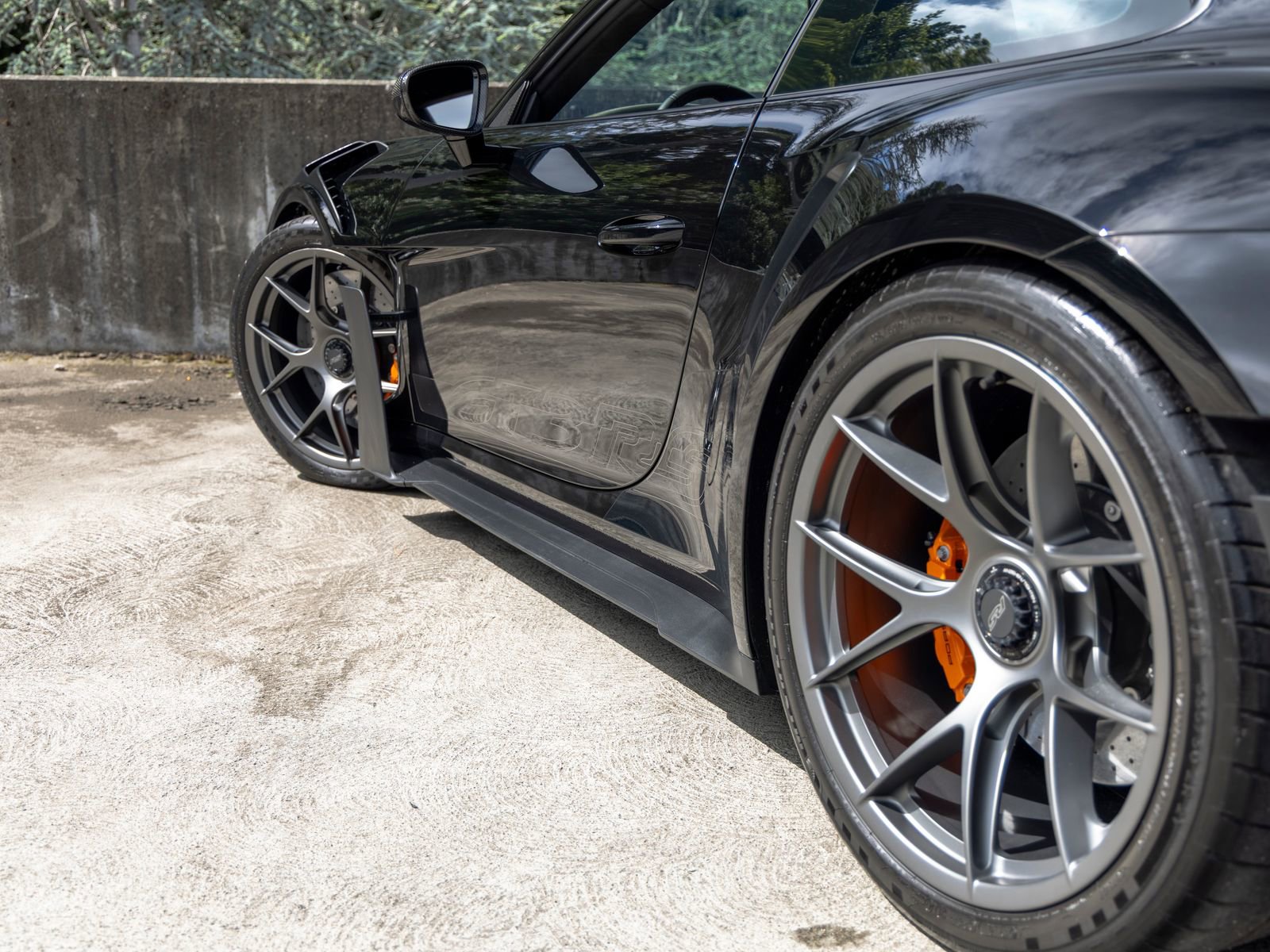 Certified 2025 Porsche 911 GT3 RS image 21