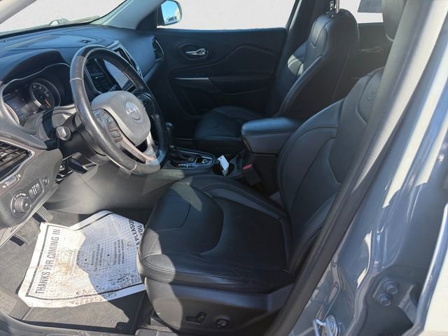 Used 2019 Jeep Cherokee Limited image 9