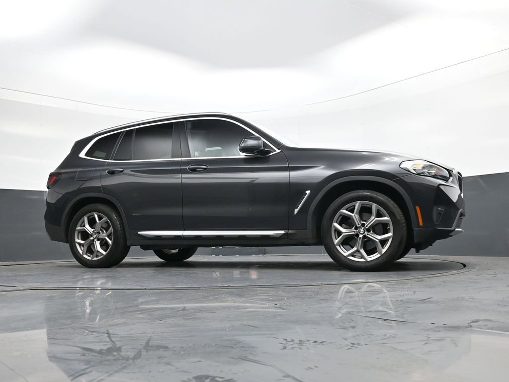 Used 2022 BMW X3 xDrive30i w/ Convenience Package w/ZPA image 32