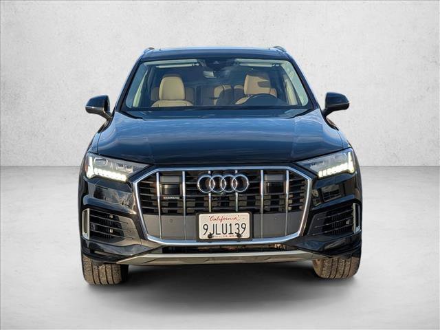 Used 2024 Audi Q7 Premium Plus video 2
