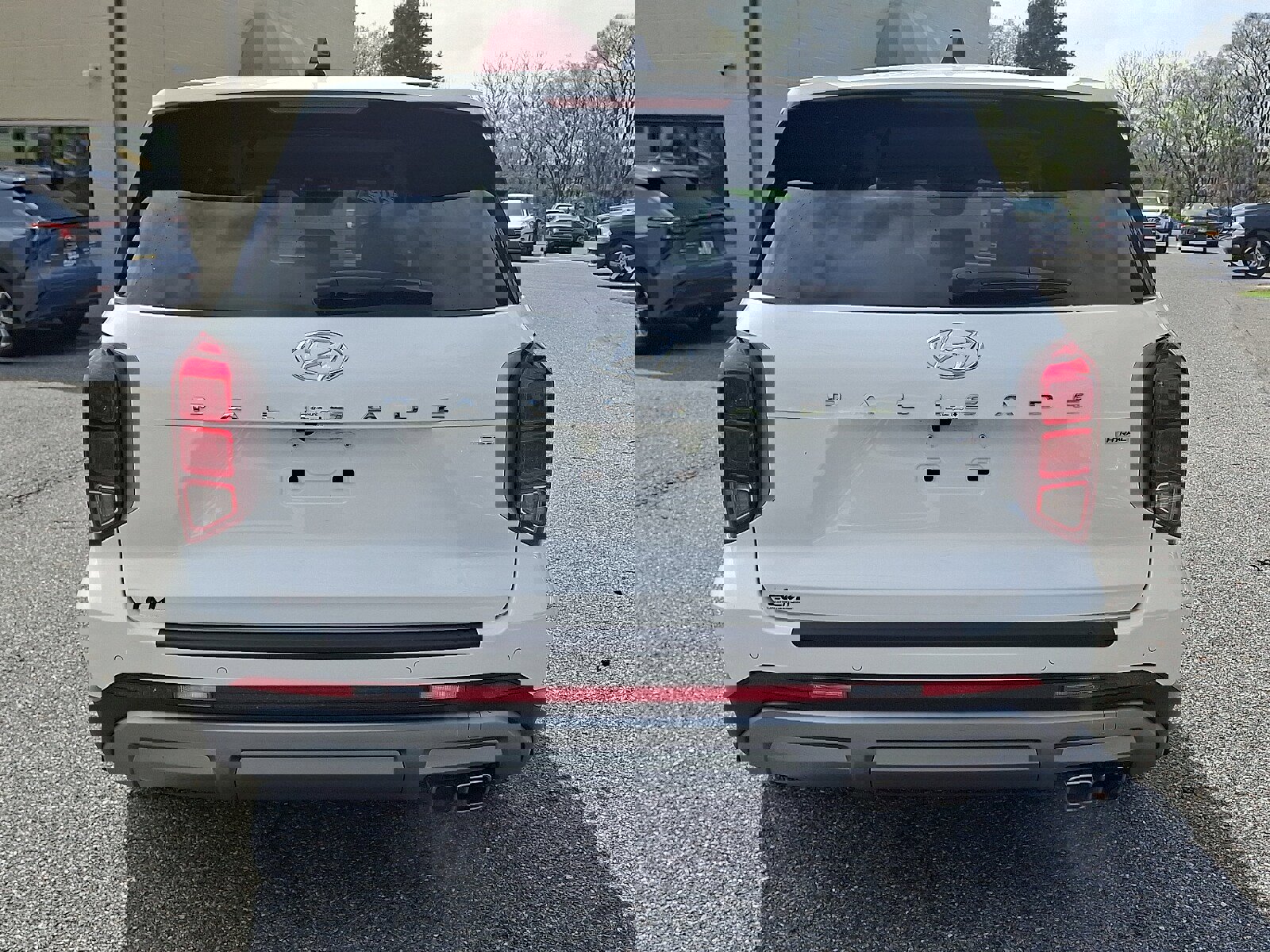 Used 2025 Hyundai Palisade SE image 6