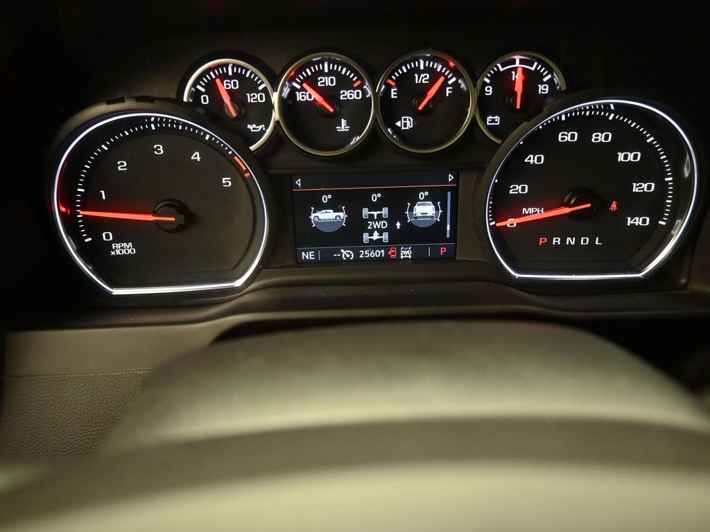 Used 2023 Chevrolet Silverado 2500 LTZ w/ LTZ Plus Package image 14