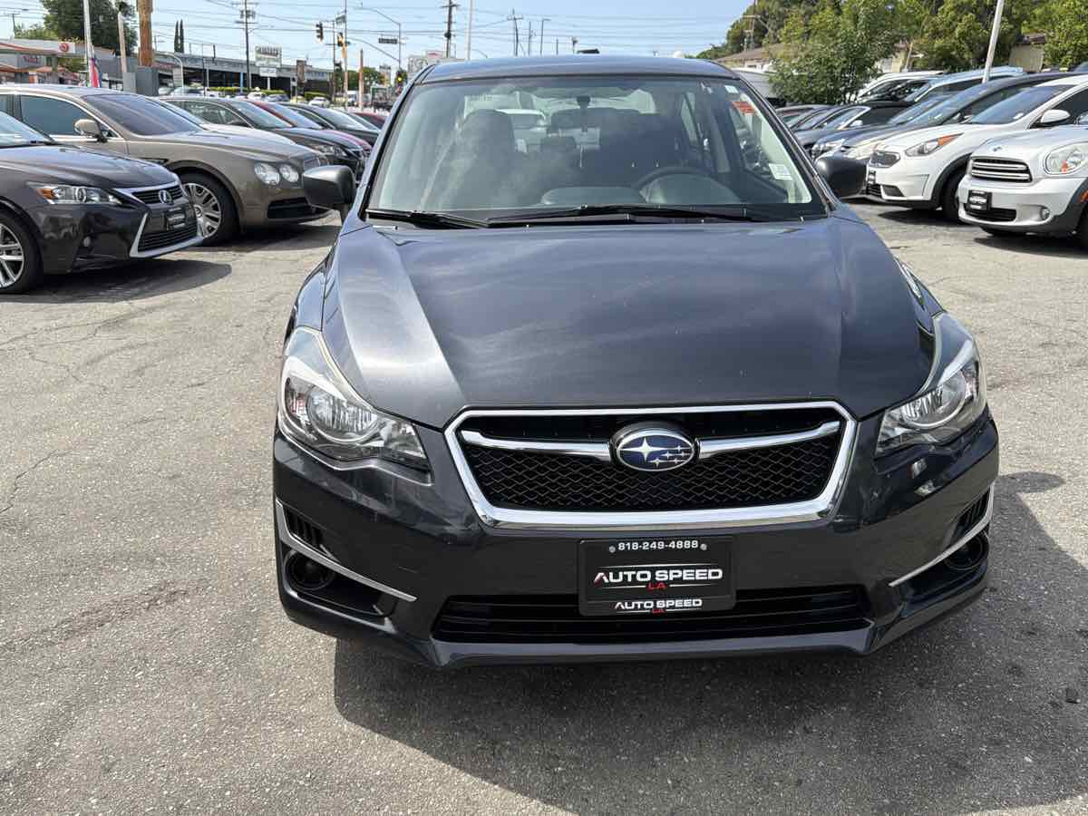 Used 2015 Subaru Impreza 2.0i AWD/4WD image 2