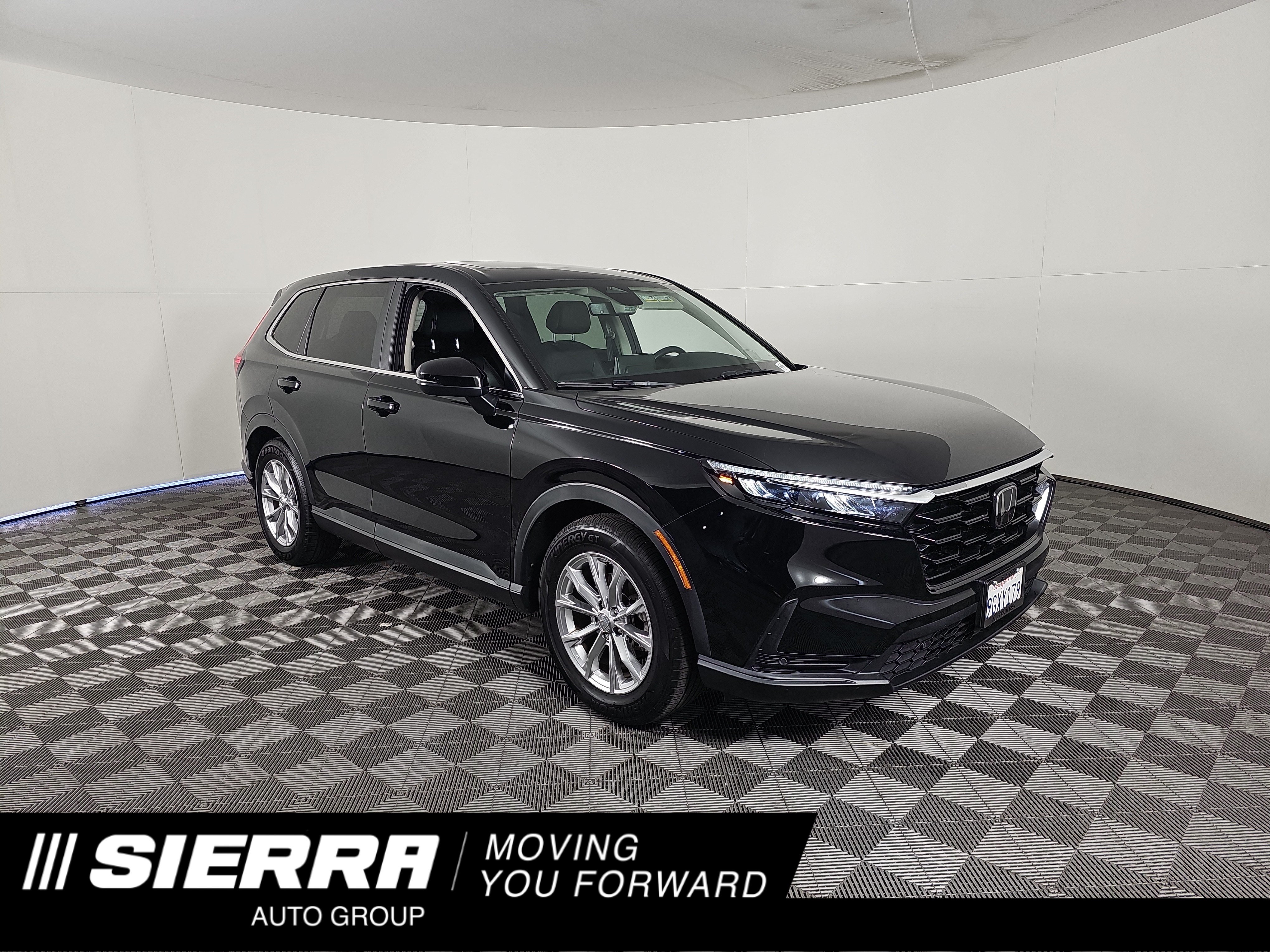 Certified 2023 Honda CR-V EX-L
