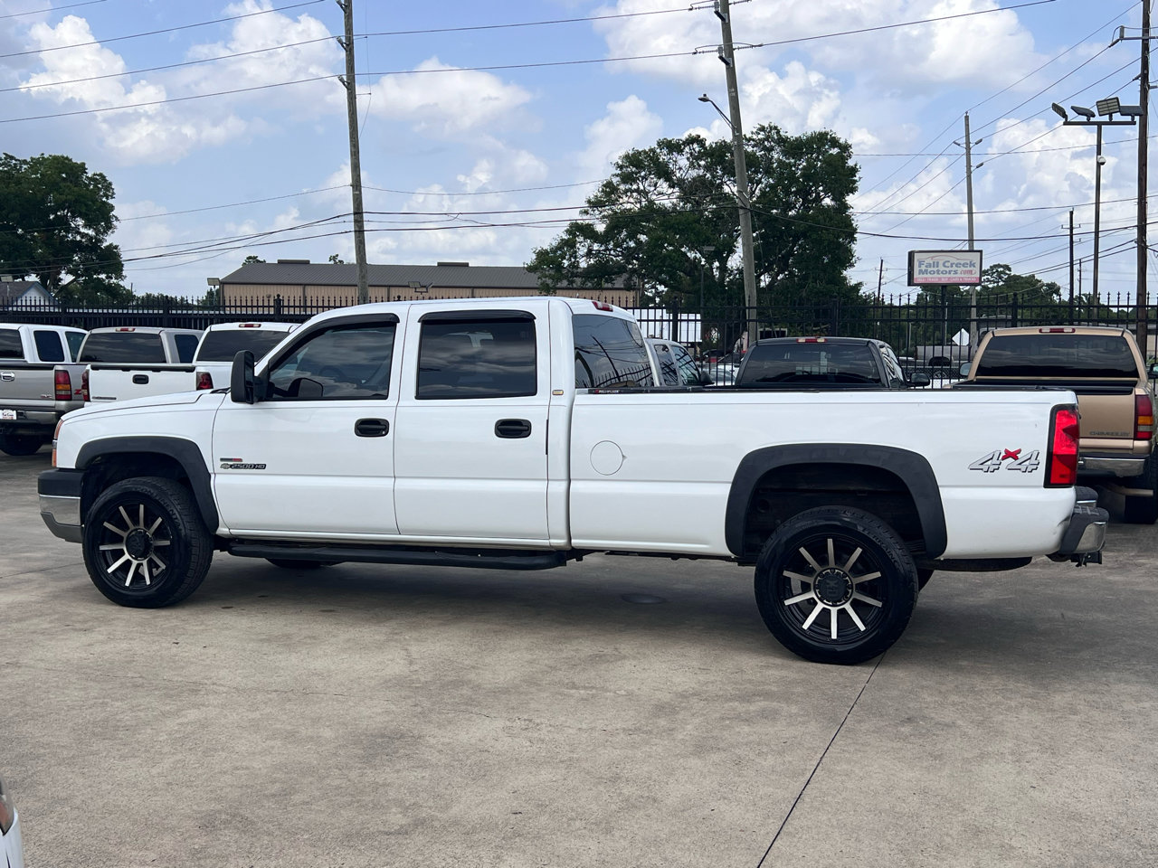 Used 2004 Chevrolet Silverado 2500 W/T image 82