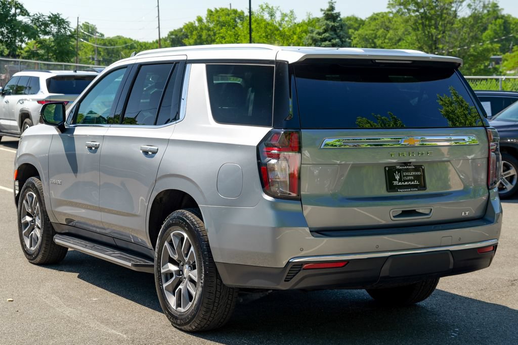 Used 2023 Chevrolet Tahoe LT w/ Luxury Package AWD/4WD image 5