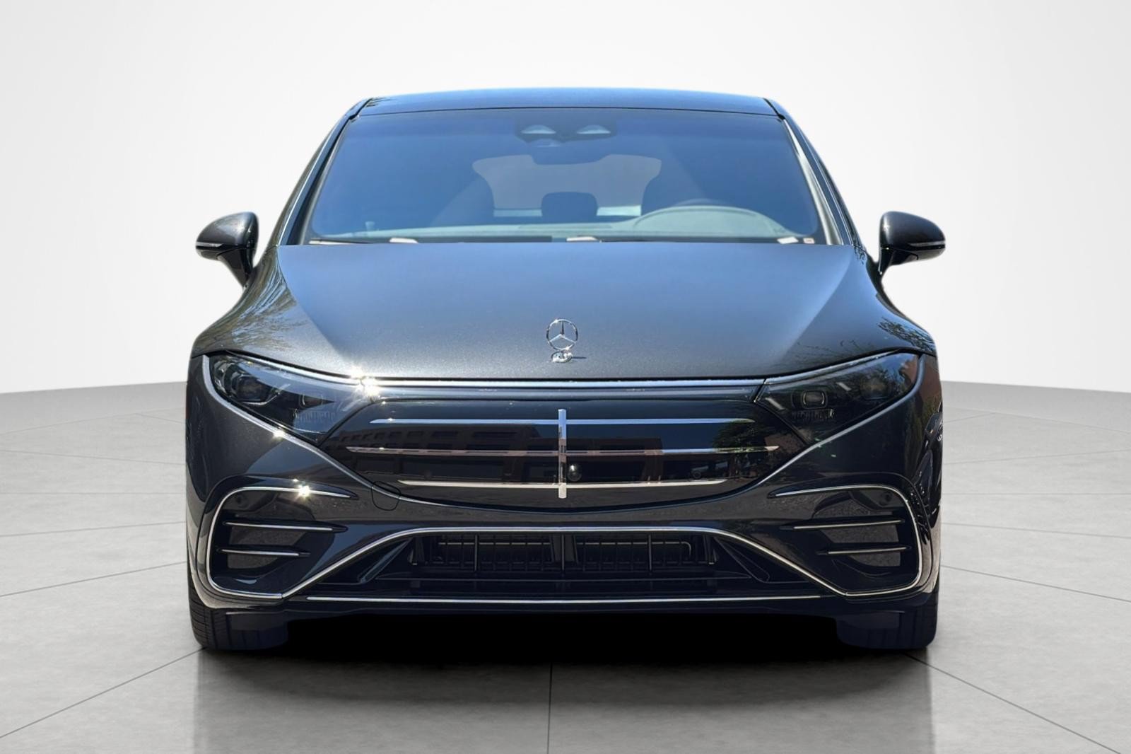 New 2026 Mercedes-Benz EQS 450+ 4MATIC Sedan image 8