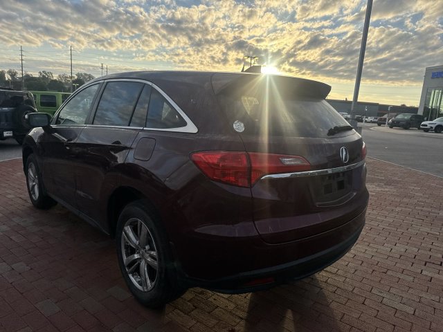 Used 2014 Acura RDX FWD image 11