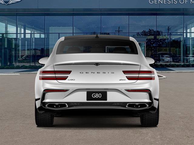 New 2026 Genesis G80 2.5T Sport Prestige image 7