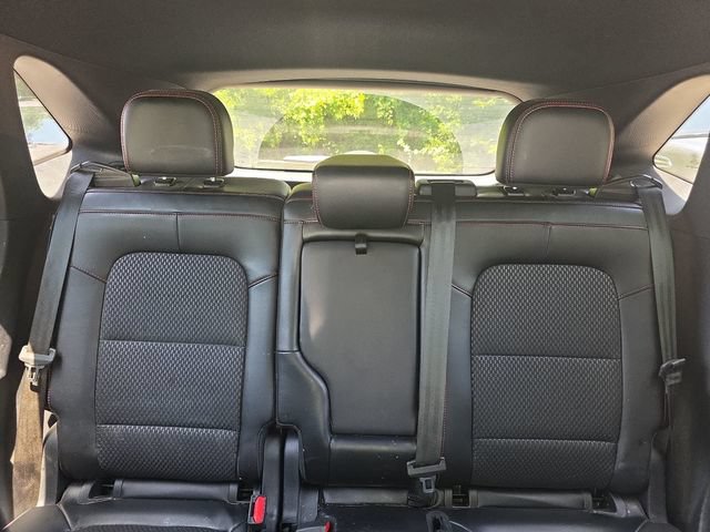 Used 2024 Ford Escape ST-Line w/ Tech Pack #1 FWD image 14