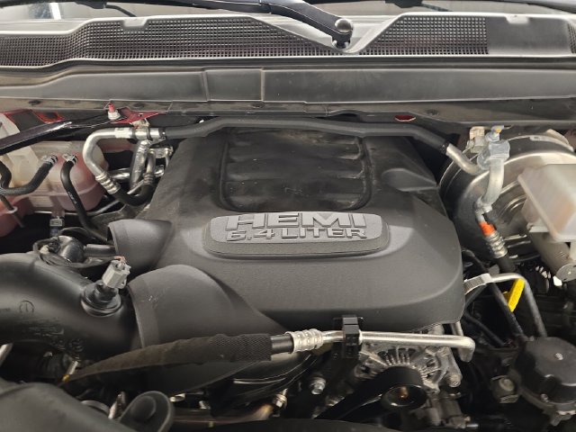 Used 2026 RAM 2500 Big Horn AWD/4WD image 37