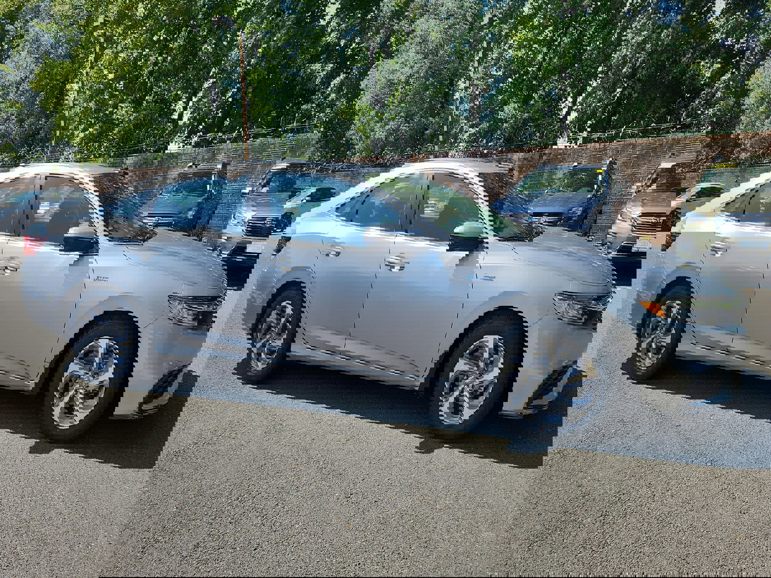 Used 2020 Honda Insight EX