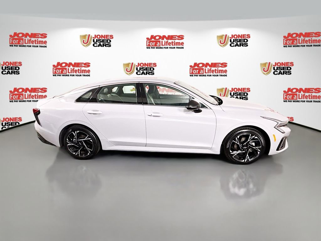 Used 2025 Kia K5 GT-Line image 18