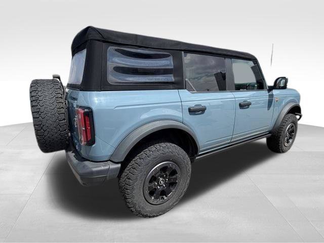 Certified 2021 Ford Bronco Badlands AWD/4WD image 8