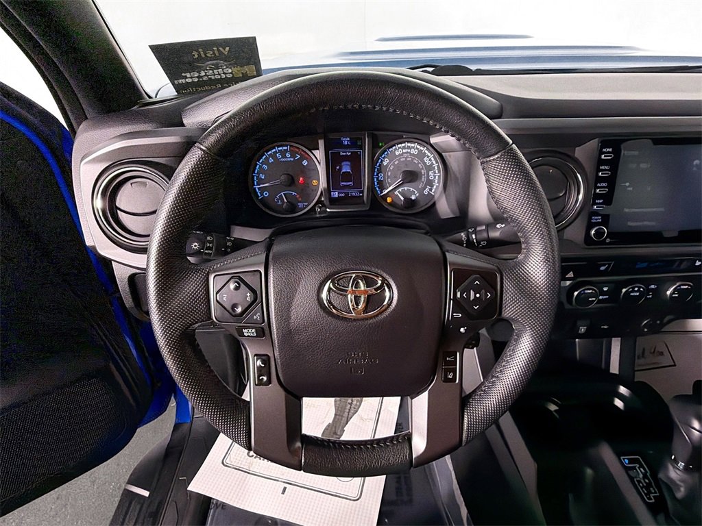 Used 2021 Toyota Tacoma TRD Sport image 11