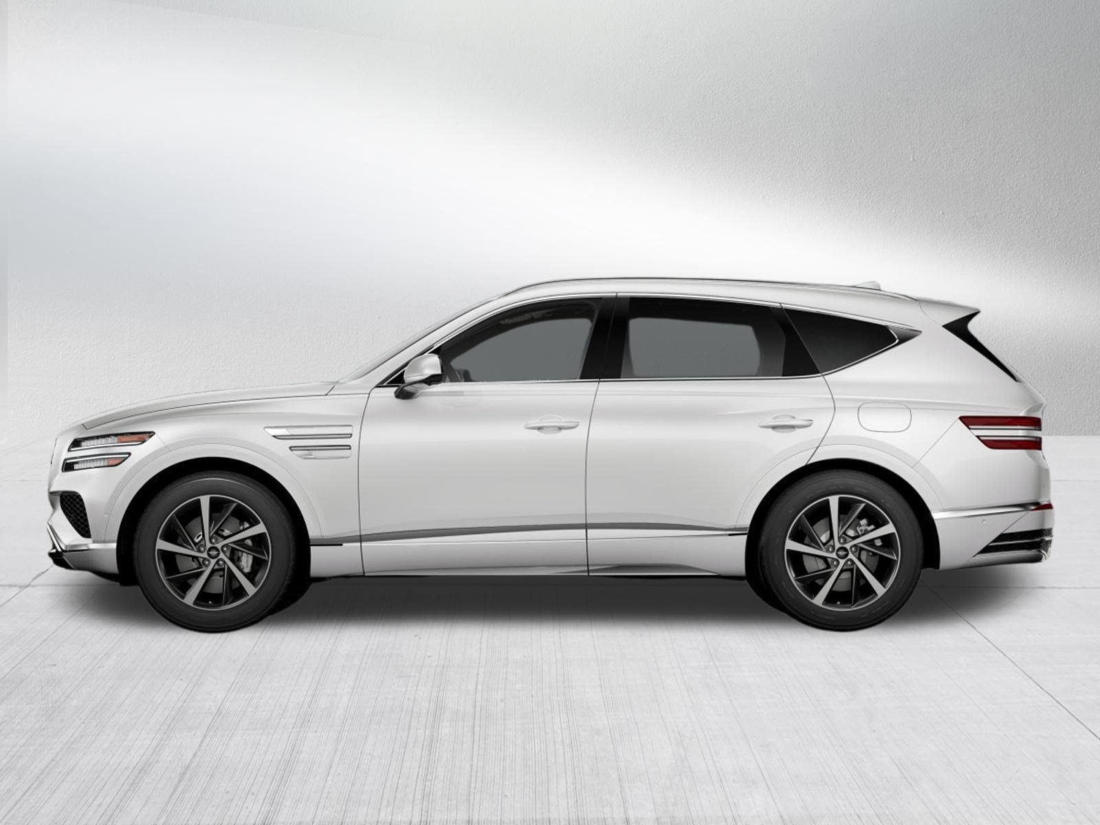 New 2026 Genesis GV80 3.5T Advanced AWD/4WD image 3