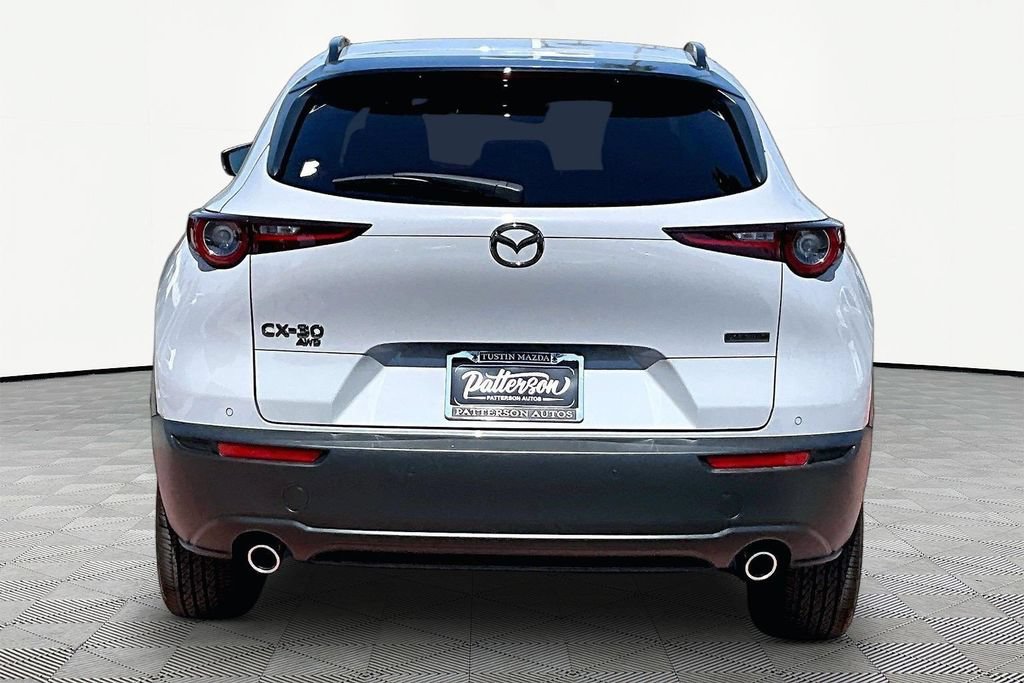Certified 2026 MAZDA CX-30 Aire Edition AWD/4WD image 5