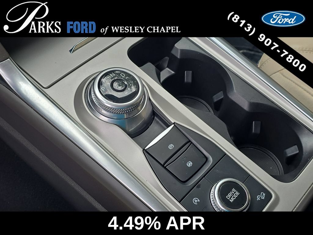 Certified 2024 Ford Explorer Platinum w/ Technology Package AWD/4WD image 25