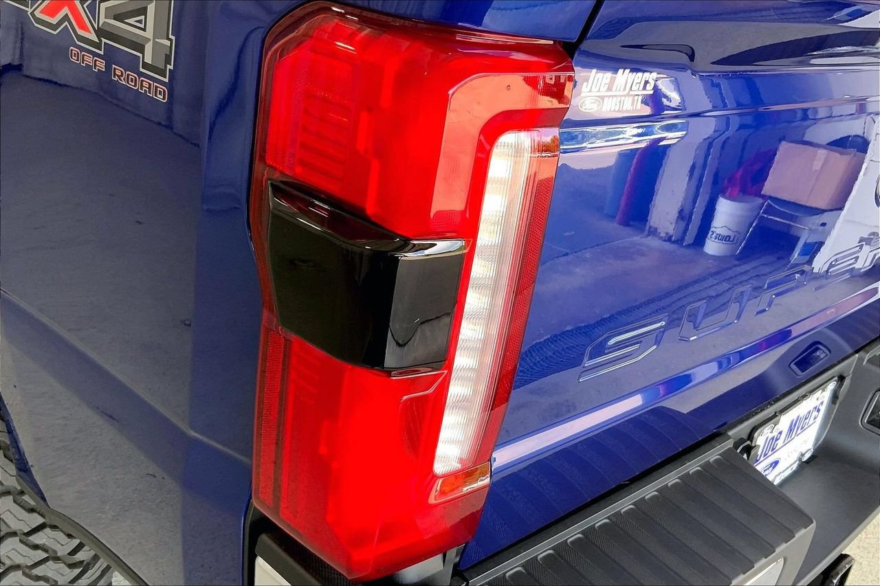 Used 2026 Ford F250 Lariat AWD/4WD image 29
