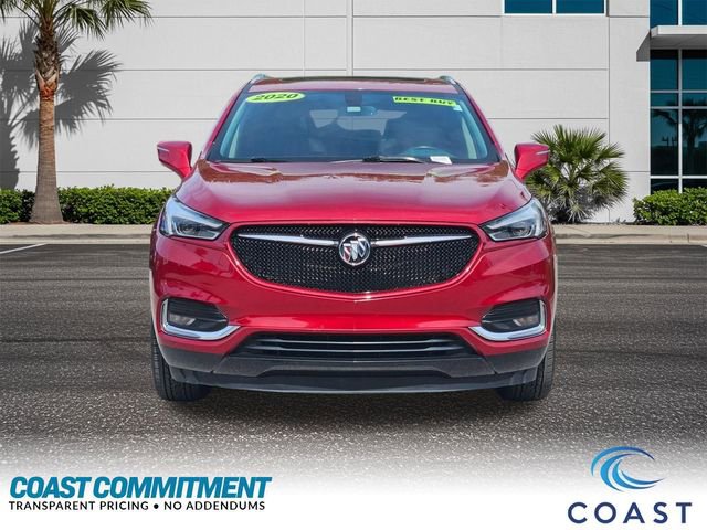 Used 2020 Buick Enclave Essence w/ Sport Touring Edition FWD image 2