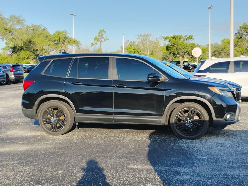 Used 2019 Honda Passport Sport image 3