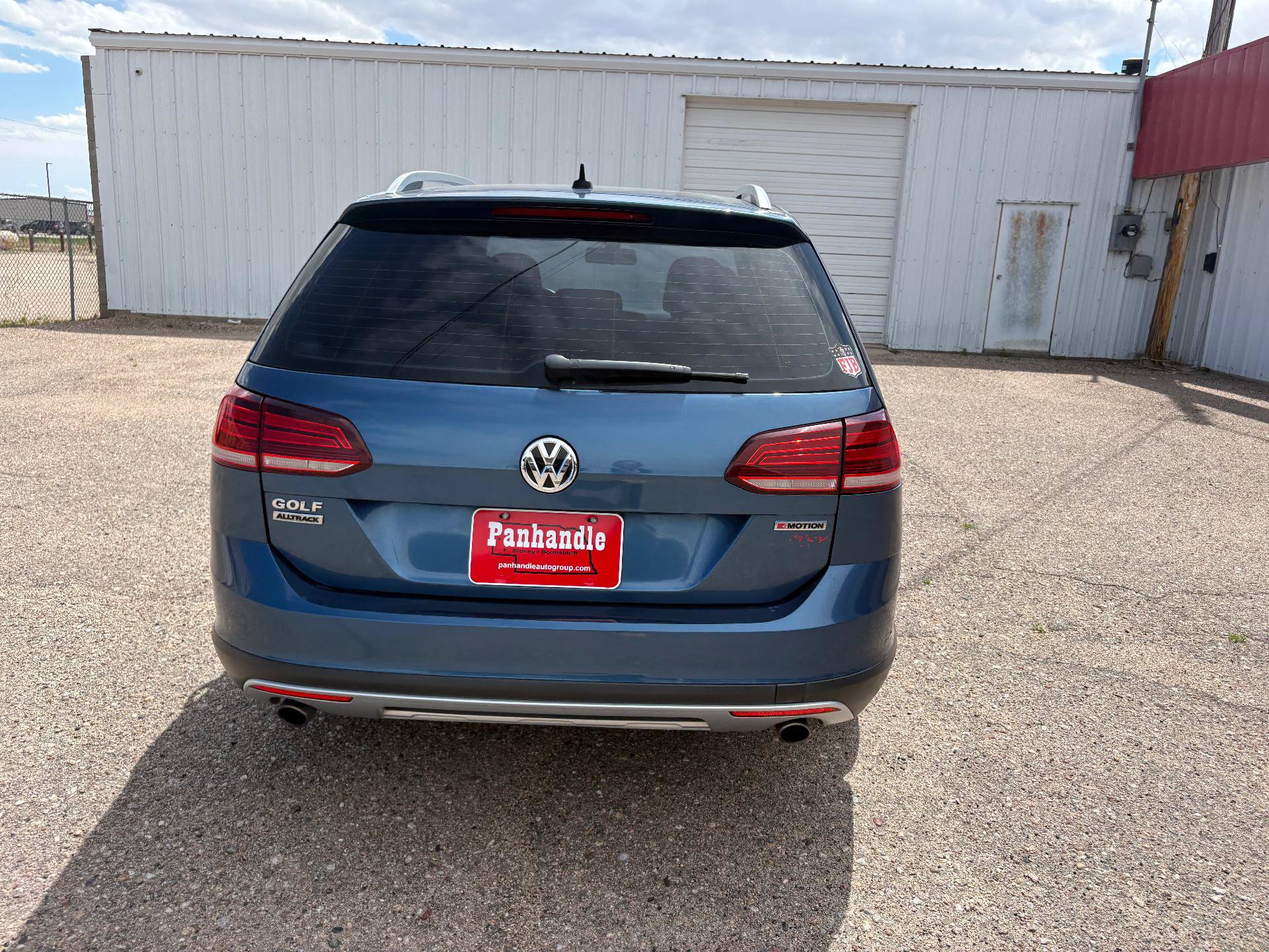 Used 2019 Volkswagen Golf Alltrack S AWD/4WD image 10