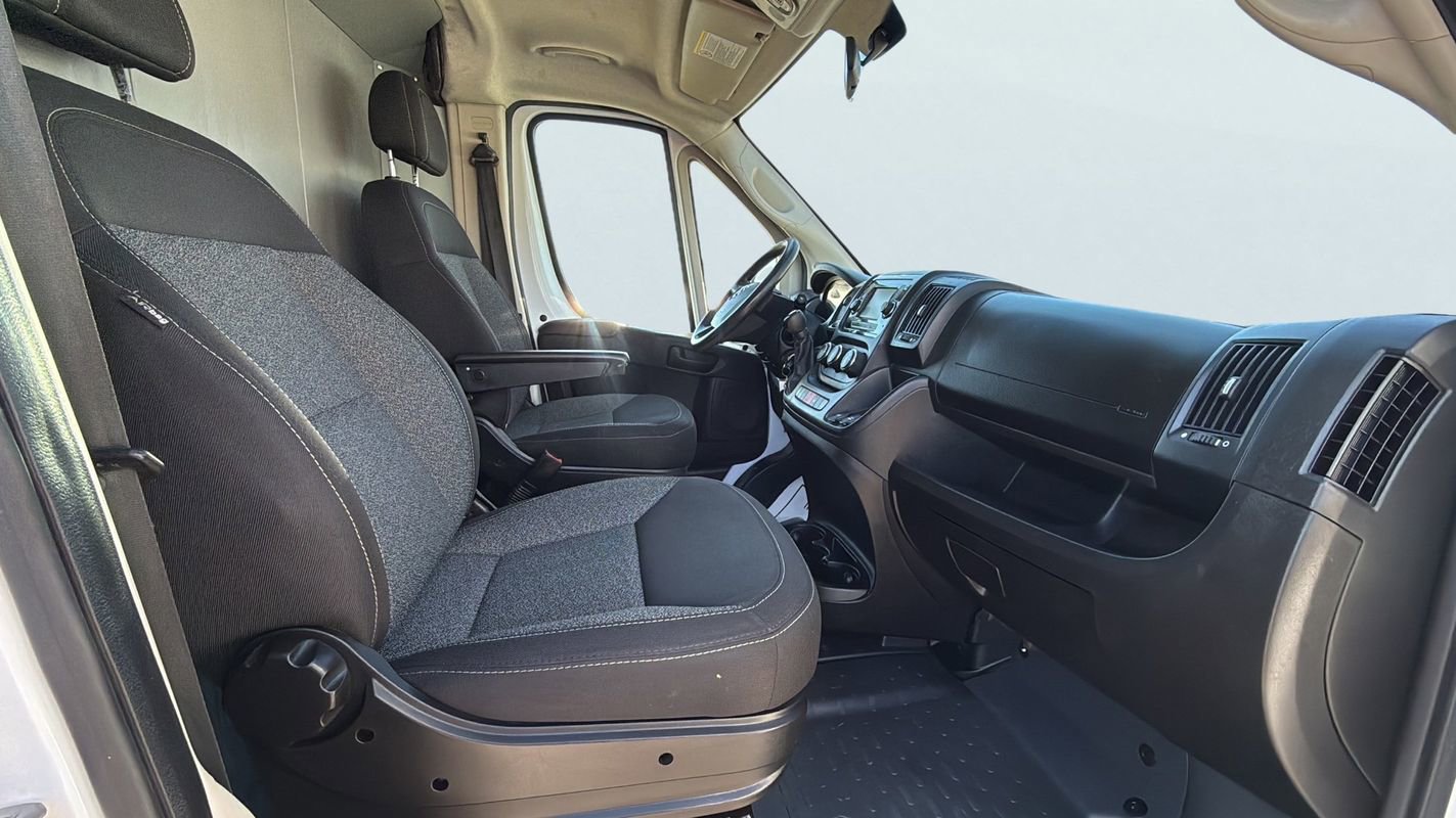 Used 2019 RAM ProMaster 2500 image 17