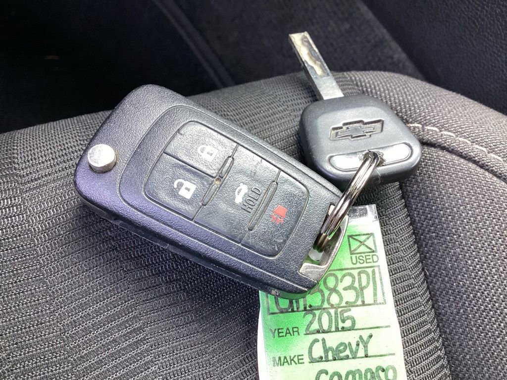 Used 2015 Chevrolet Camaro LS image 25
