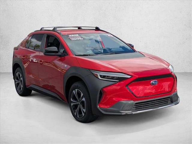 Used 2025 Subaru Solterra Premium image 3