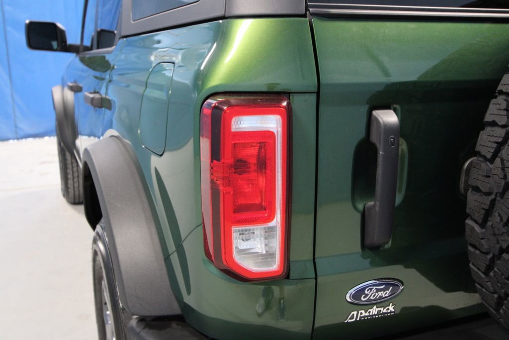 Used 2025 Ford Bronco Big Bend image 35