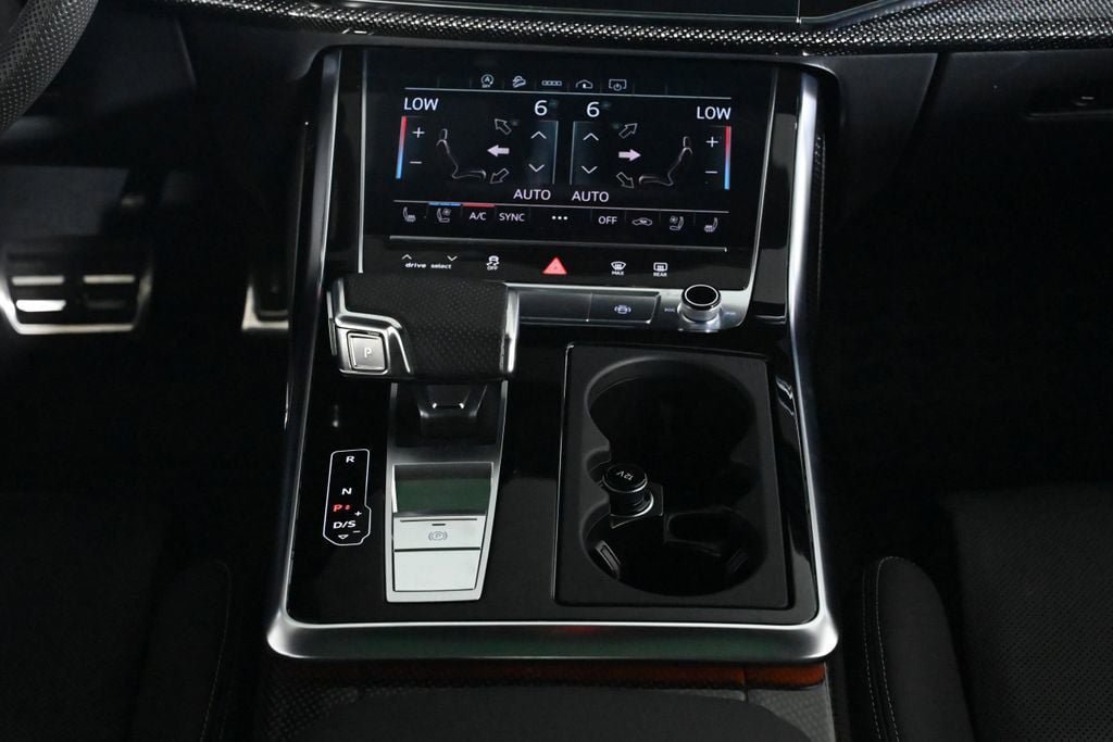Used 2023 Audi SQ8 Premium Plus w/ Executive Package AWD/4WD image 14