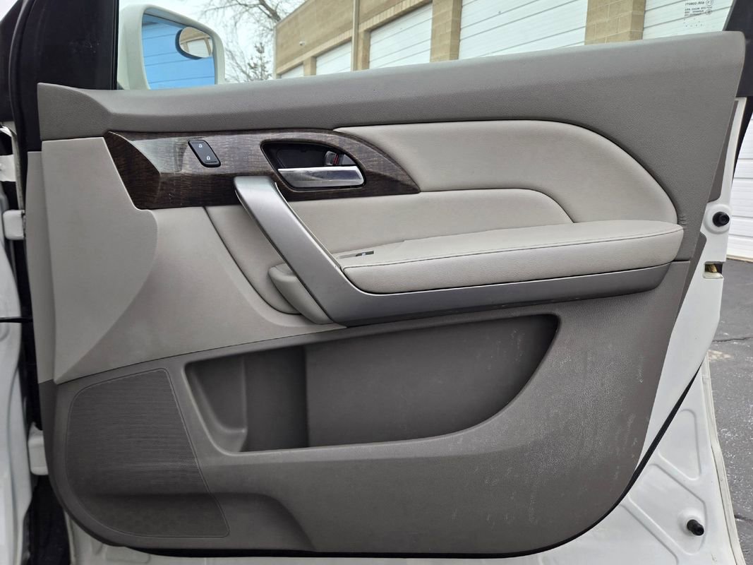 Used 2011 Acura MDX image 39