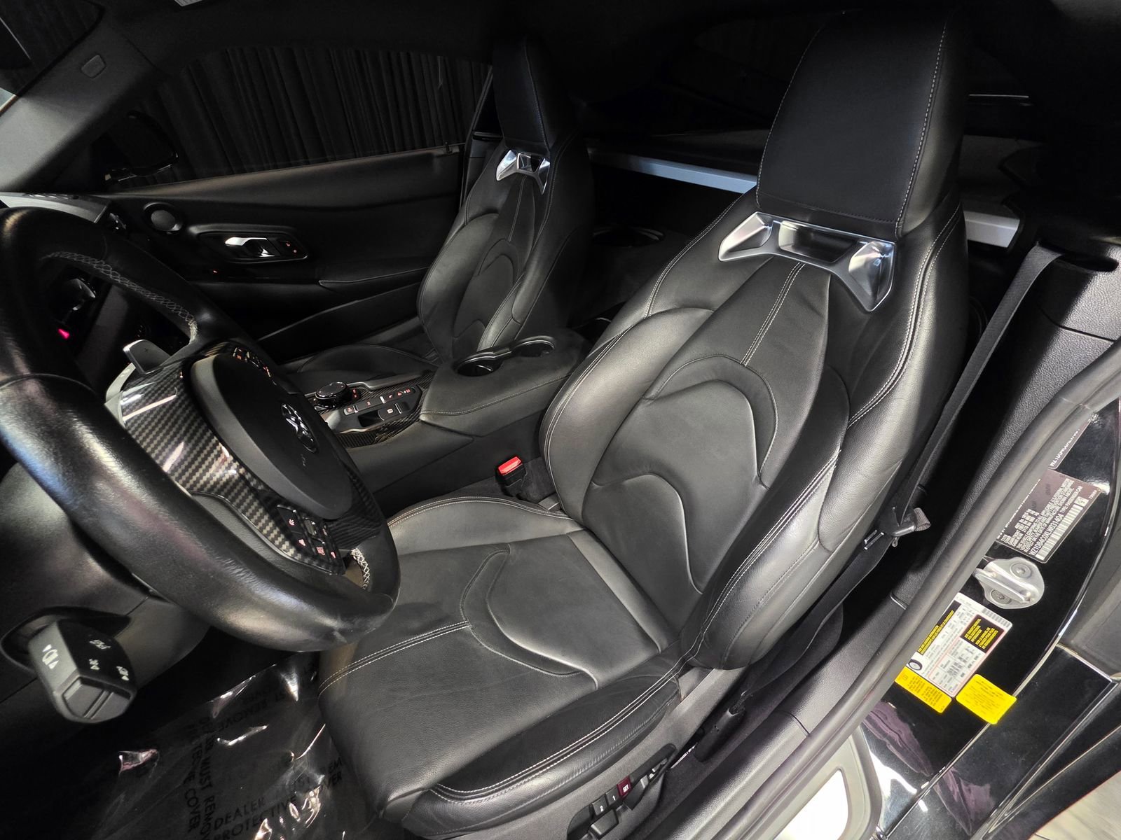 Used 2020 Toyota Supra Premium w/ Driver Assist Package image 18