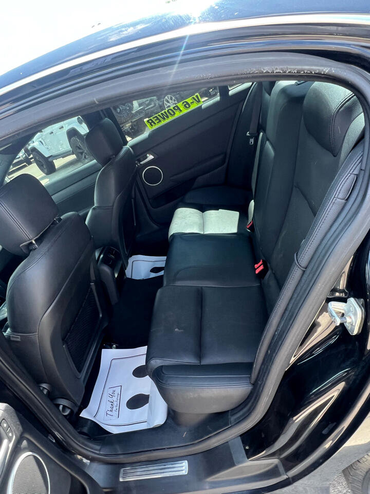 Used 2009 Pontiac G8 Base image 11