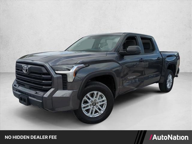 Used 2025 Toyota Tundra SR5 AWD/4WD image 1