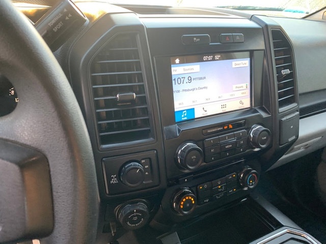Used 2017 Ford F150 XL w/ Equipment Group 101A Mid AWD/4WD image 26
