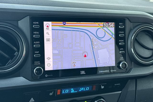 Certified 2021 Toyota Tacoma TRD Pro AWD/4WD image 23